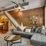 Kentucky Bourbon Loft About Downtown Louisville
