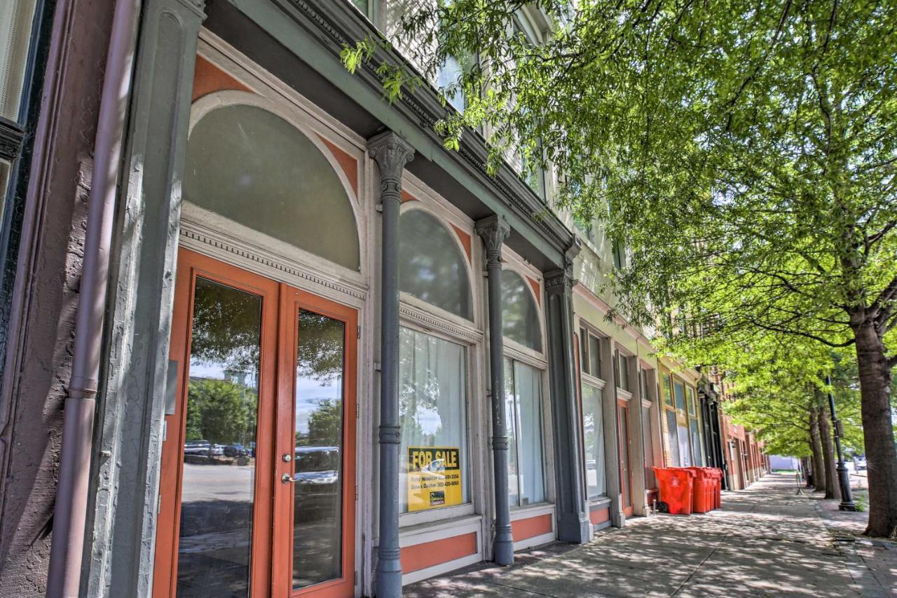 Kentucky Bourbon Loft About Downtown Apartment Louisville