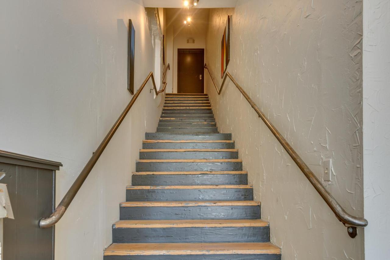 Apartment Kentucky Bourbon Loft About Downtown Louisville